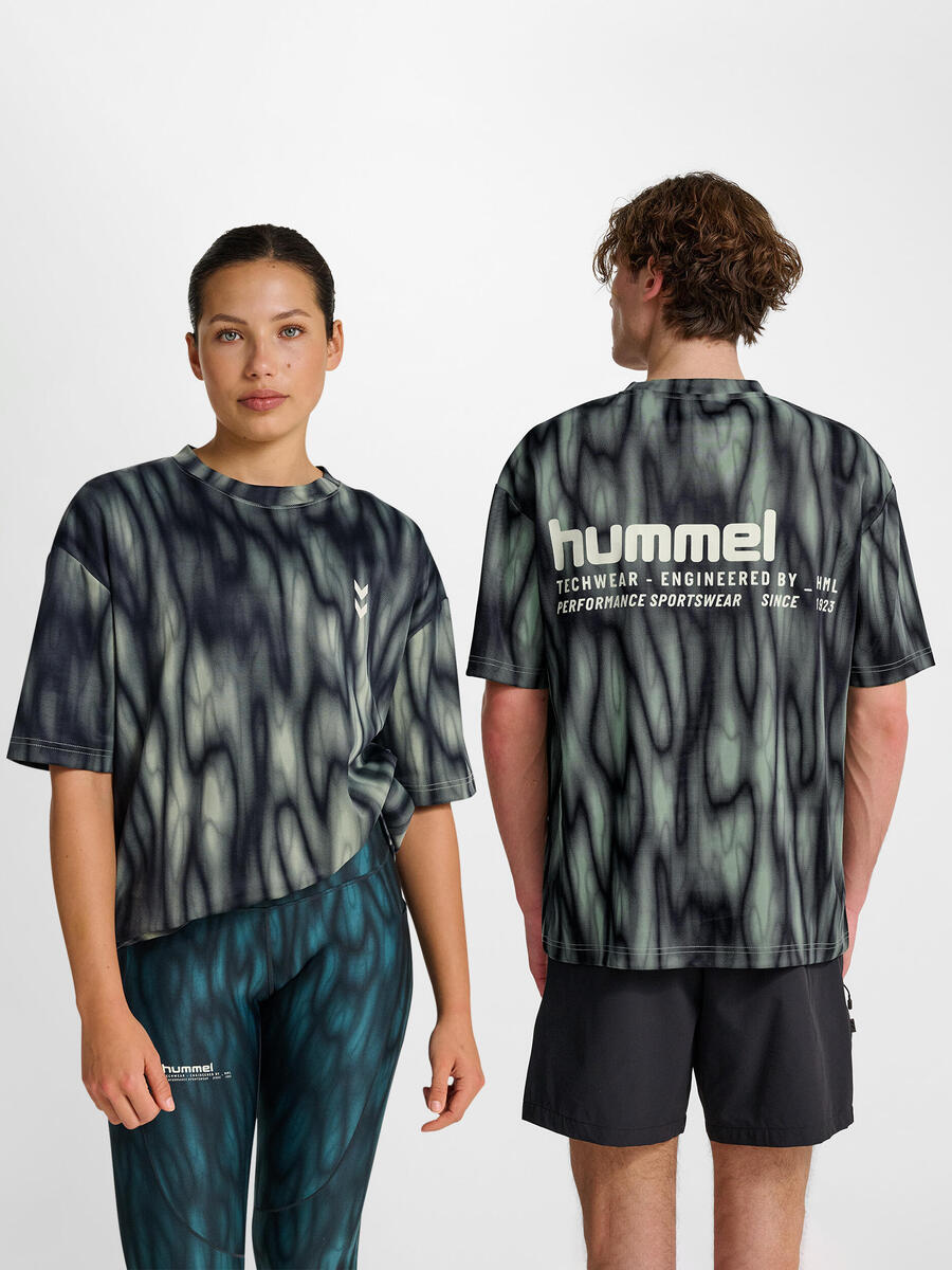 Футболка Hmlhiit Adult HUMMEL
Футболка Hmlhiit Adult HUMMEL
