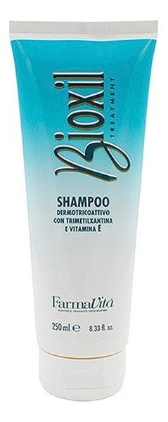 Farmavita, Bioxil Shampoo, Активный шампунь против выпадения волос, 250 мл
Farmavita, Bioxil Shampoo, Активный шампунь против выпадения волос, 250 мл