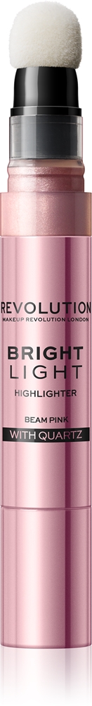Яркий светлый кремовый осветлитель Makeup Revolution, atspalvis beam pink 3 мл
Яркий светлый кремовый осветлитель Makeup Revolution, atspalvis beam pink 3 мл
