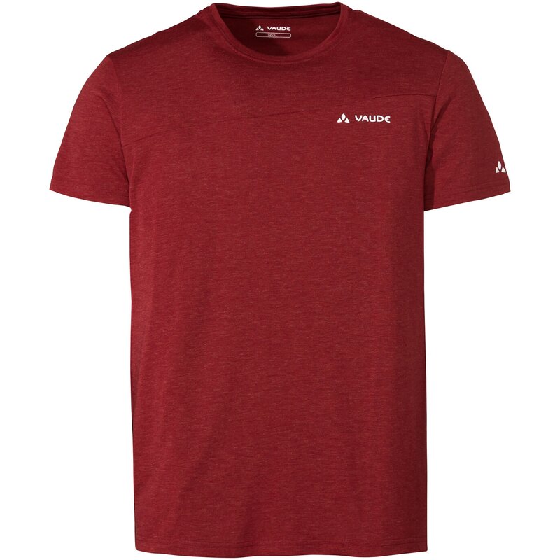 Shirt mens sveit Vaude, цвет carmine 007
Shirt mens sveit Vaude, цвет carmine 007