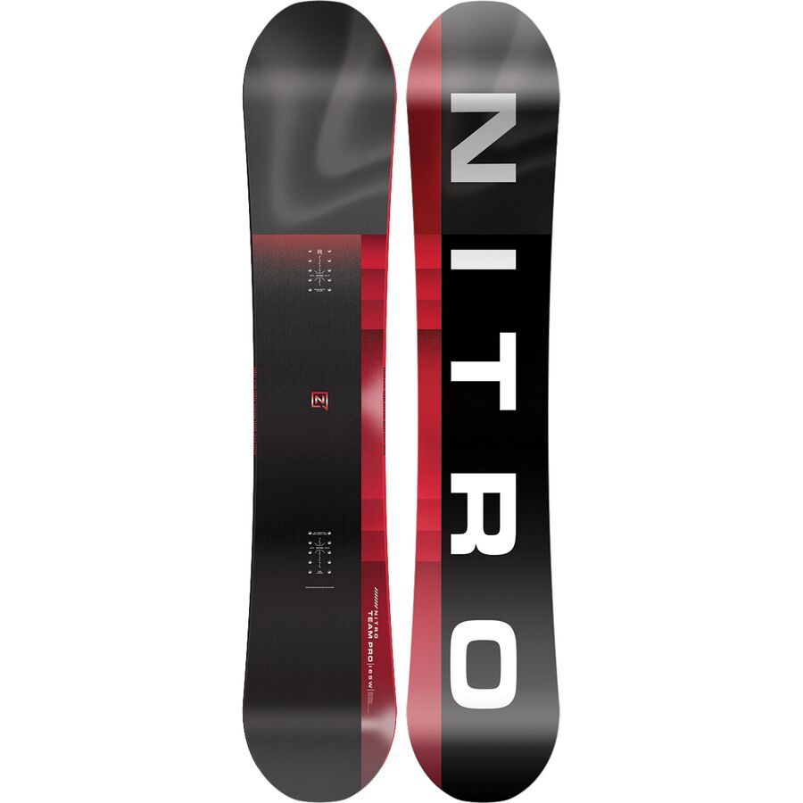 Сноуборд Nitro Team Pro Nitro, One Color
Сноуборд Nitro Team Pro Nitro, One Color
