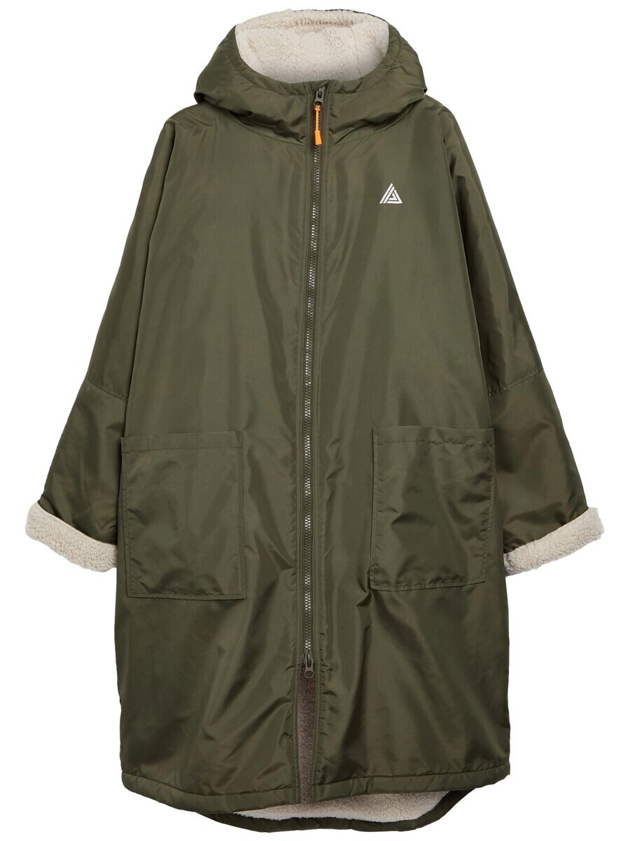 Халат Next Long Bathrobe Wild Swim, хаки
Халат Next Long Bathrobe Wild Swim, хаки