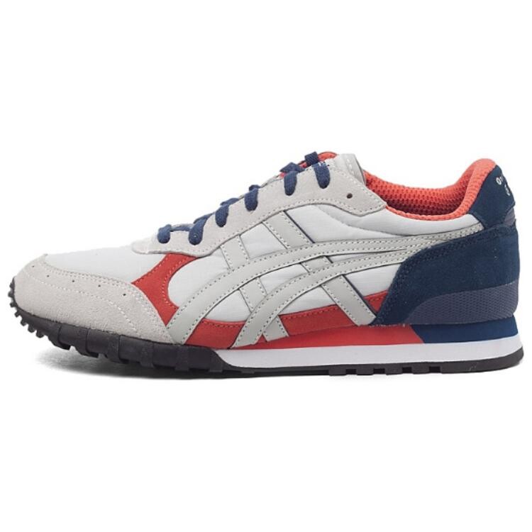 Кроссовки Onitsuka Tiger Colorado Series Lifestyle Shoes Men Low-top Gray/White/Red, светло-серый
Кроссовки Onitsuka Tiger Colorado Series Lifestyle Shoes Men Low-top Gray/White/Red, светло-серый