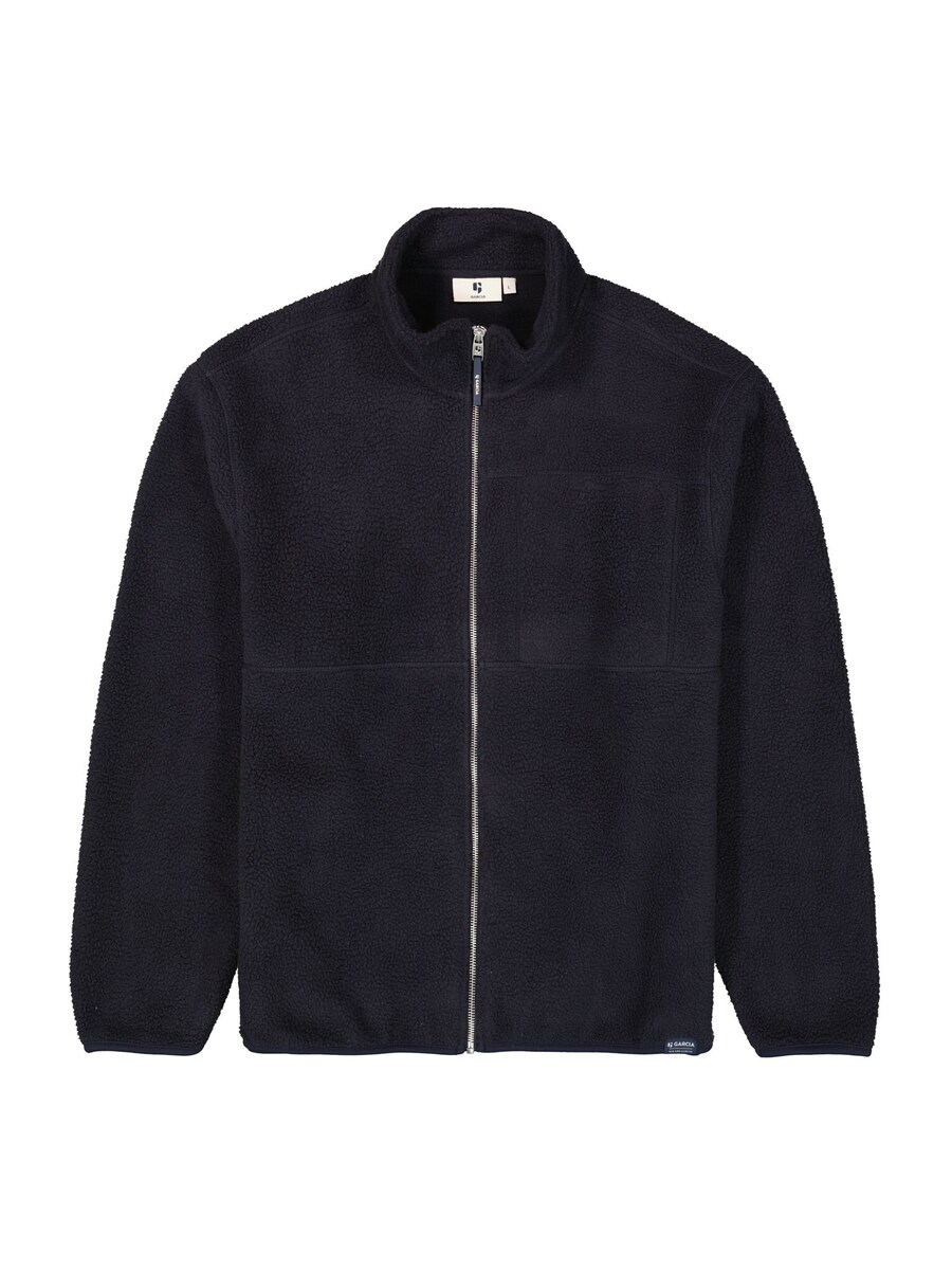 Толстовка с капюшоном на молнии GARCIA, темно-синий
Толстовка с капюшоном на молнии GARCIA, темно-синий