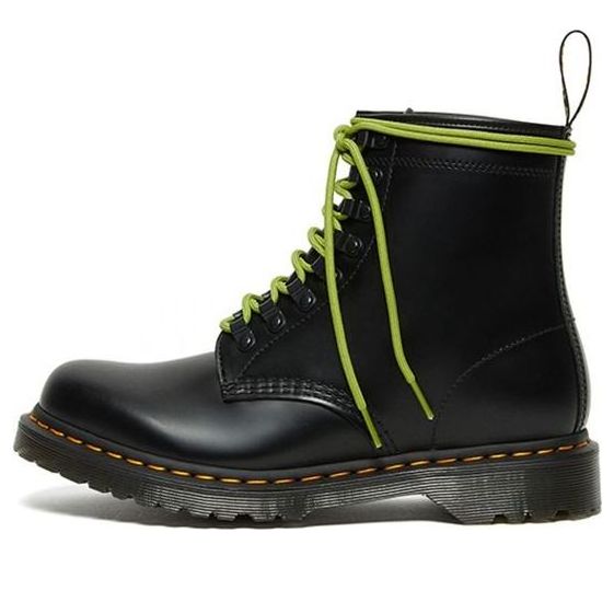Ботинки Dr. Martens Unisex 1460 Ben Smooth Martin, черный
Ботинки Dr. Martens Unisex 1460 Ben Smooth Martin, черный
