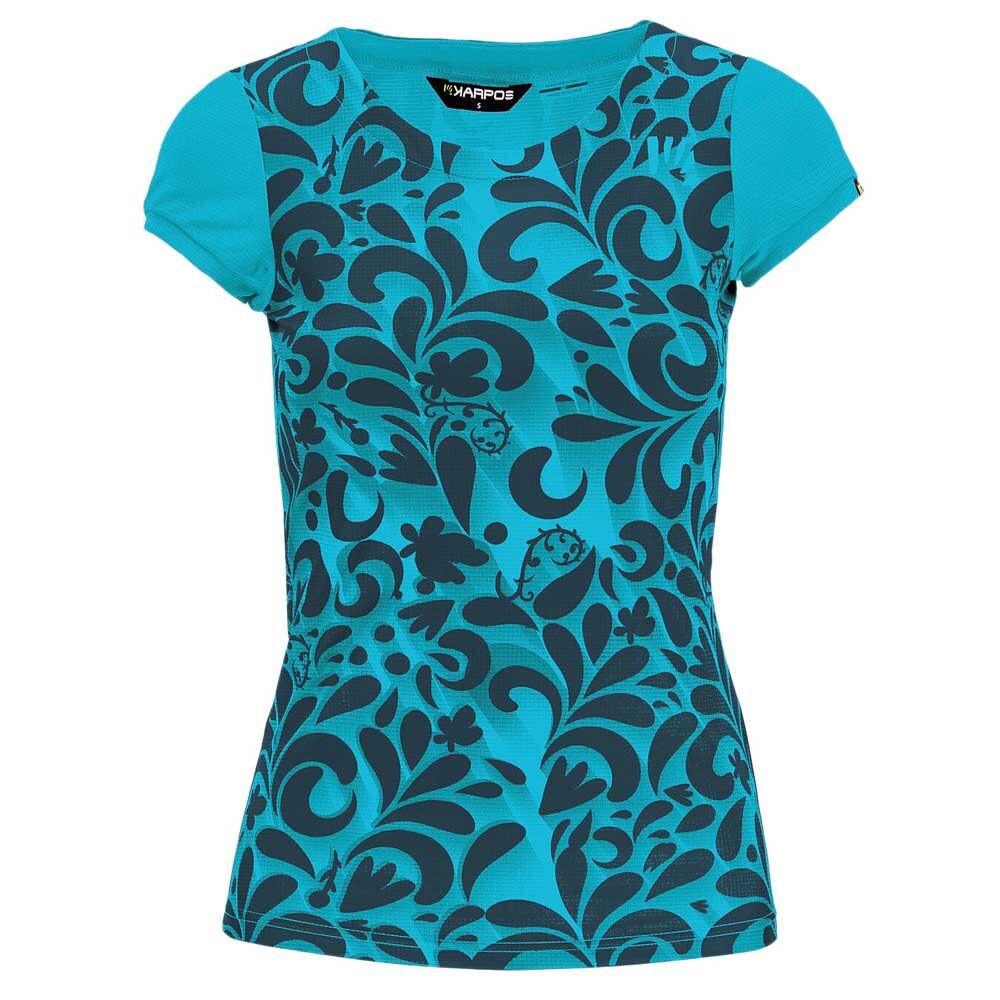 Футболка Karpos Loma Print, синий
Футболка Karpos Loma Print, синий