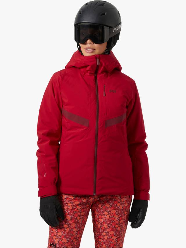 Edge 3.0 водонепроницаемая лыжная куртка Helly Hansen, Red
Edge 3.0 водонепроницаемая лыжная куртка Helly Hansen, Red