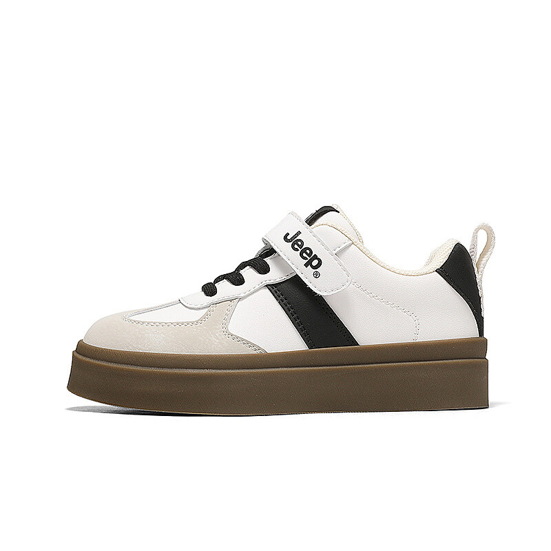 Детские кроссовки для скейтбординга, детские, низкие, коричневые Jeep, белый
Детские кроссовки для скейтбординга, детские, низкие, коричневые Jeep, белый