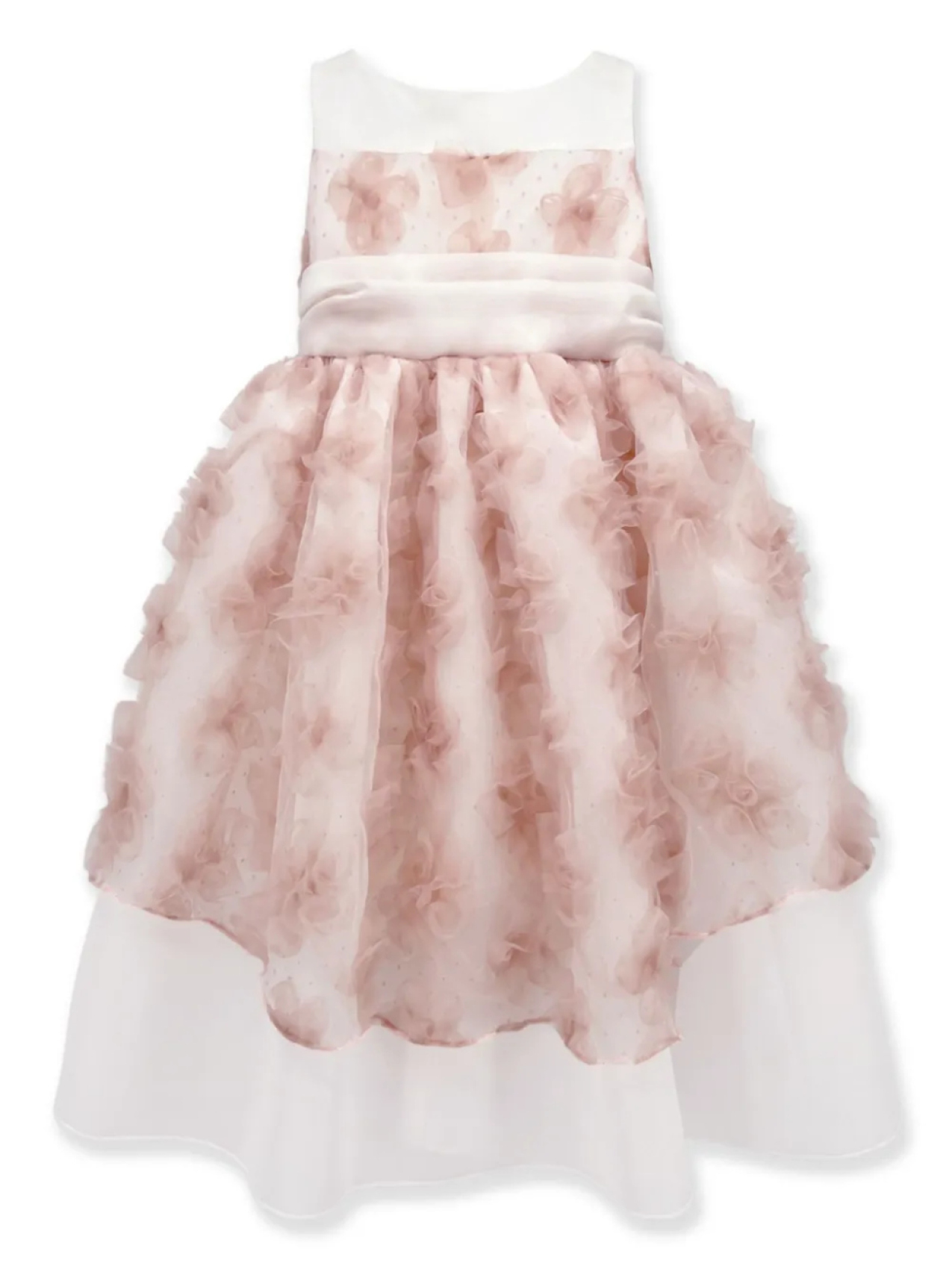 Платье из тюля La Stupenderia, розовый
Платье из тюля La Stupenderia, розовый