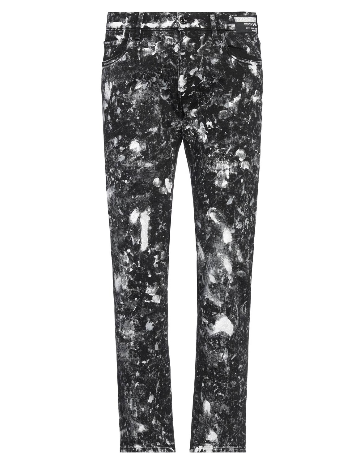 Джинсы Dolce&Gabbana, черный
Джинсы Dolce&Gabbana, черный