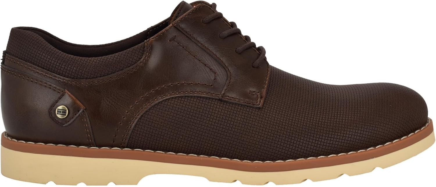 Tommy Hilfiger Mens Nemoza, Dark Brown
Tommy Hilfiger Mens Nemoza, Dark Brown