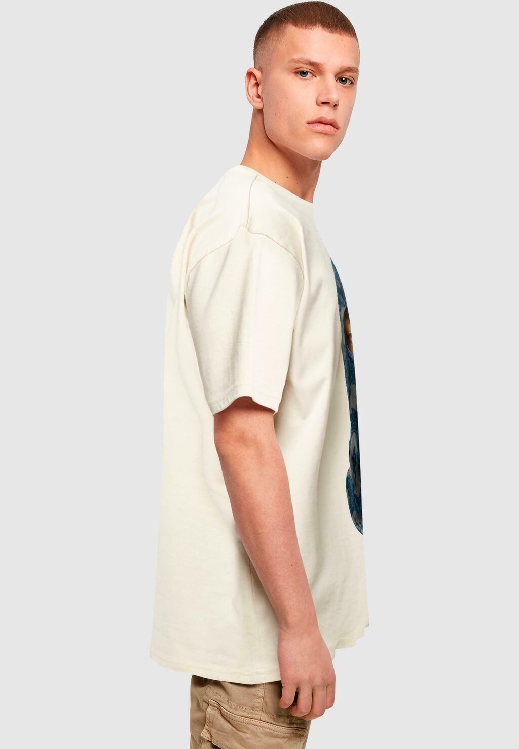 Принт на футболке UNISEX BLACLAVA HEAVY OVERSIZED Forgotten Faces, песочный
Принт на футболке UNISEX BLACLAVA HEAVY OVERSIZED Forgotten Faces, песочный