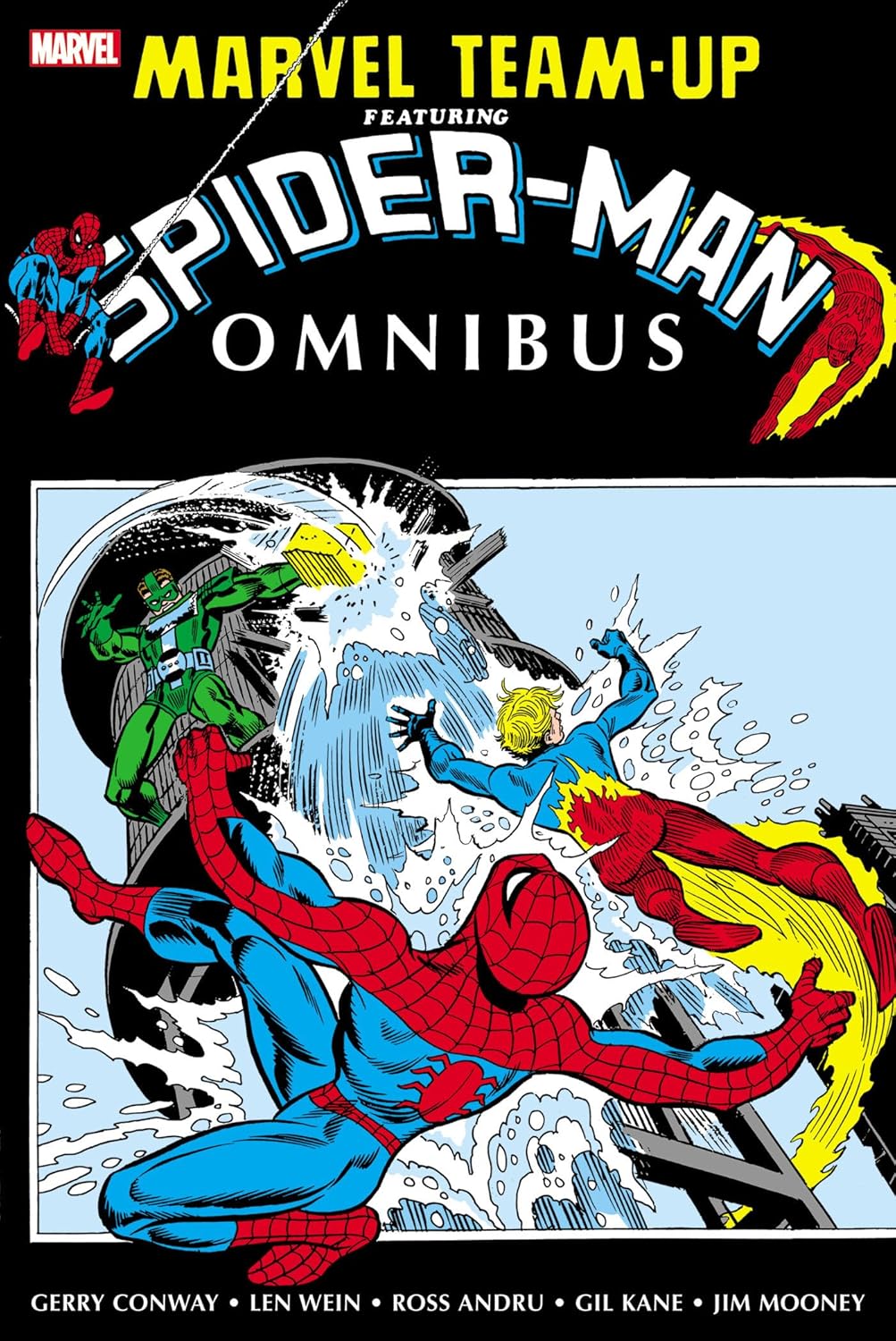 Marvel Team-Up Omnibus Vol. 1 (Marvel Universe)
Marvel Team-Up Omnibus Vol. 1 (Marvel Universe)
