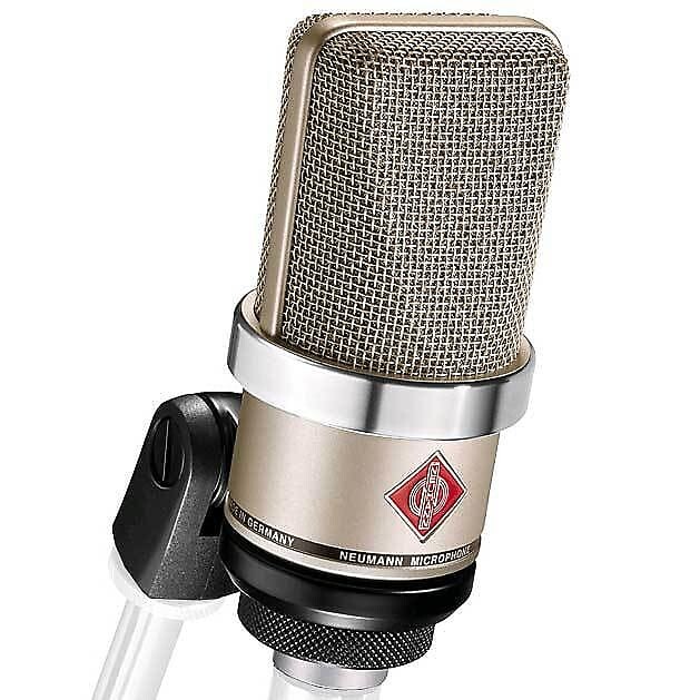 Микрофон Neumann TLM 102 Large Diaphragm Cardioid Condenser Microphone 
Микрофон Neumann TLM 102 Large Diaphragm Cardioid Condenser Microphone