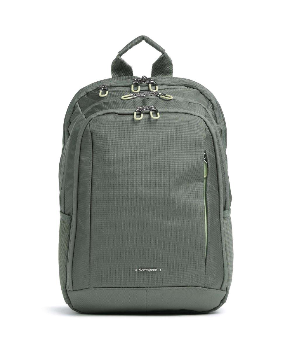 Стильный рюкзак Guardit 14″ из переработанного полиэстера Samsonite, зеленый
Стильный рюкзак Guardit 14″ из переработанного полиэстера Samsonite, зеленый