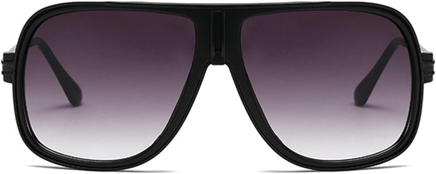 Солнцезащитные очки Helena Retro Pilot Flat Top для женщин и мужчин, классические, увеличенного размера, в стиле 70-х и 90-х, квадратная форма, солнцезащитные очки UV400 для женщин и мужчин, C6
Солнцезащитные очки Helena Retro Pilot Flat Top для женщин и мужчин, классические, увеличенного размера, в стиле 70-х и 90-х, квадратная форма, солнцезащитные очки UV400 для женщин и мужчин, C6