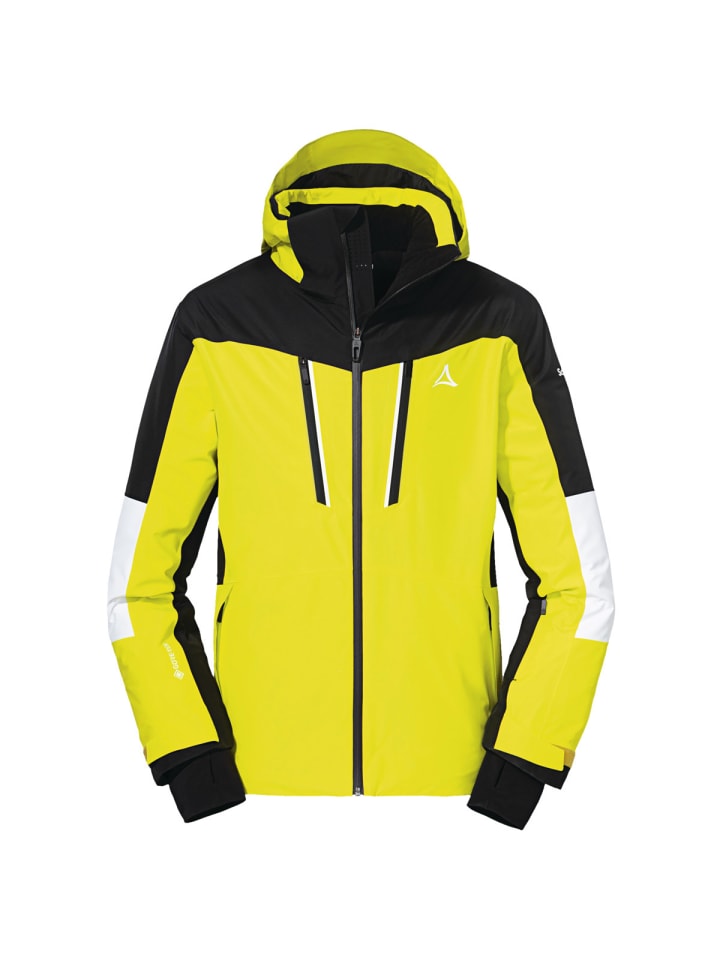 Лыжная куртка Schöffel, желтый
Лыжная куртка Schöffel, желтый