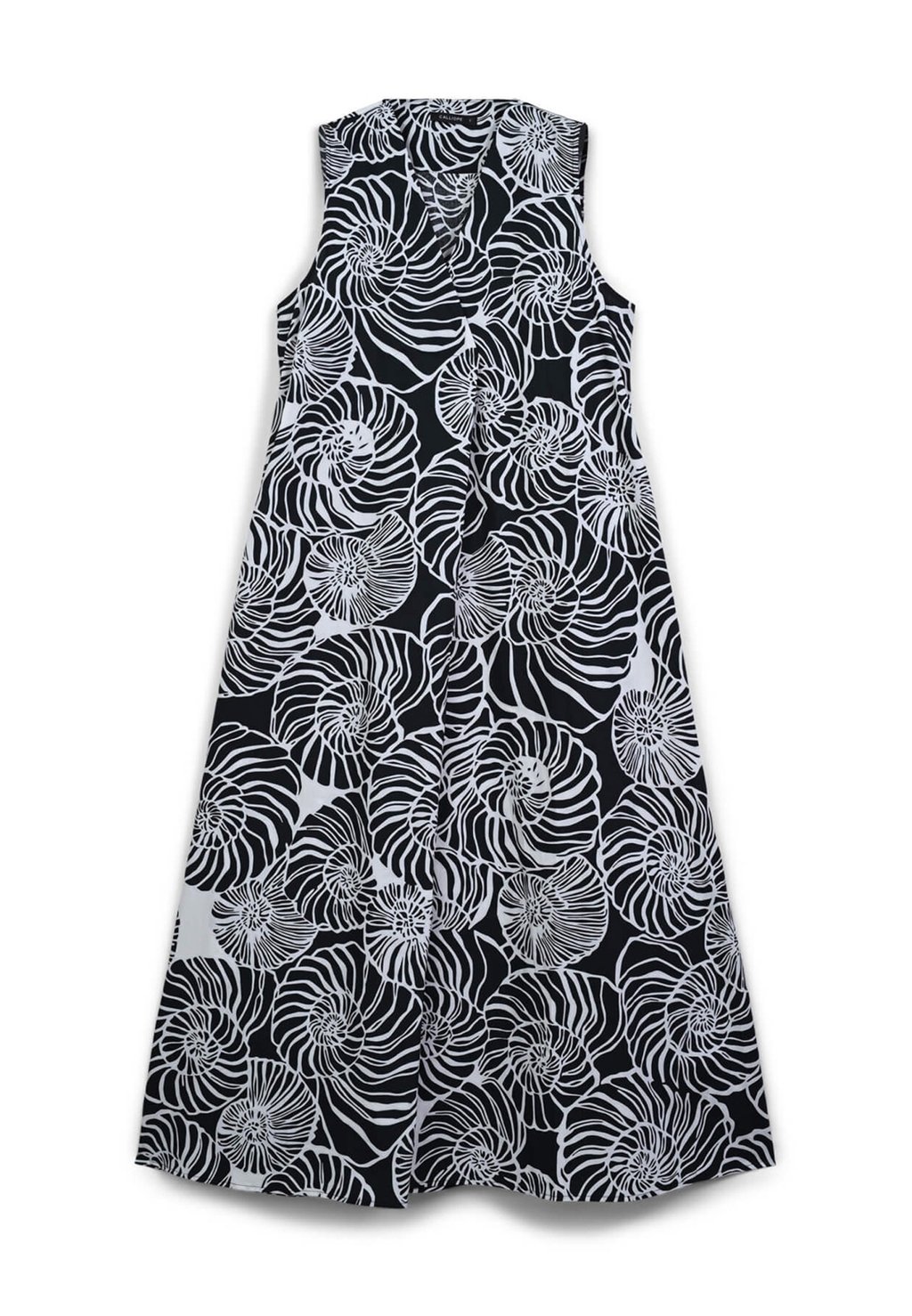 Платье макси FANTASIA BICOLORE Calliope, черный
Платье макси FANTASIA BICOLORE Calliope, черный