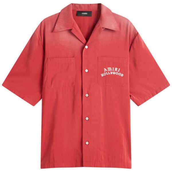 Футболка для боулинга в Голливуде Amiri, красный
Футболка для боулинга в Голливуде Amiri, красный