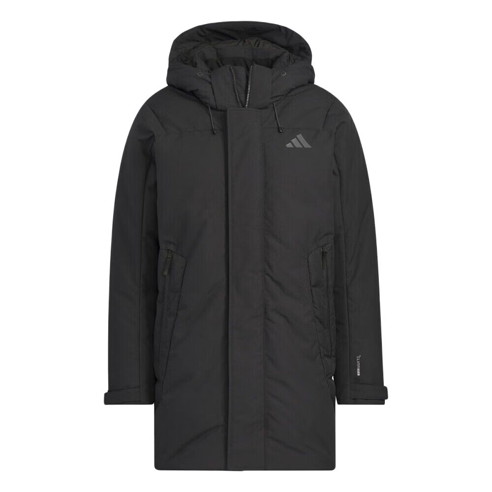 ClimaWarm Th Ha Down Pk пуховик мужской Adidas, черный
ClimaWarm Th Ha Down Pk пуховик мужской Adidas, черный