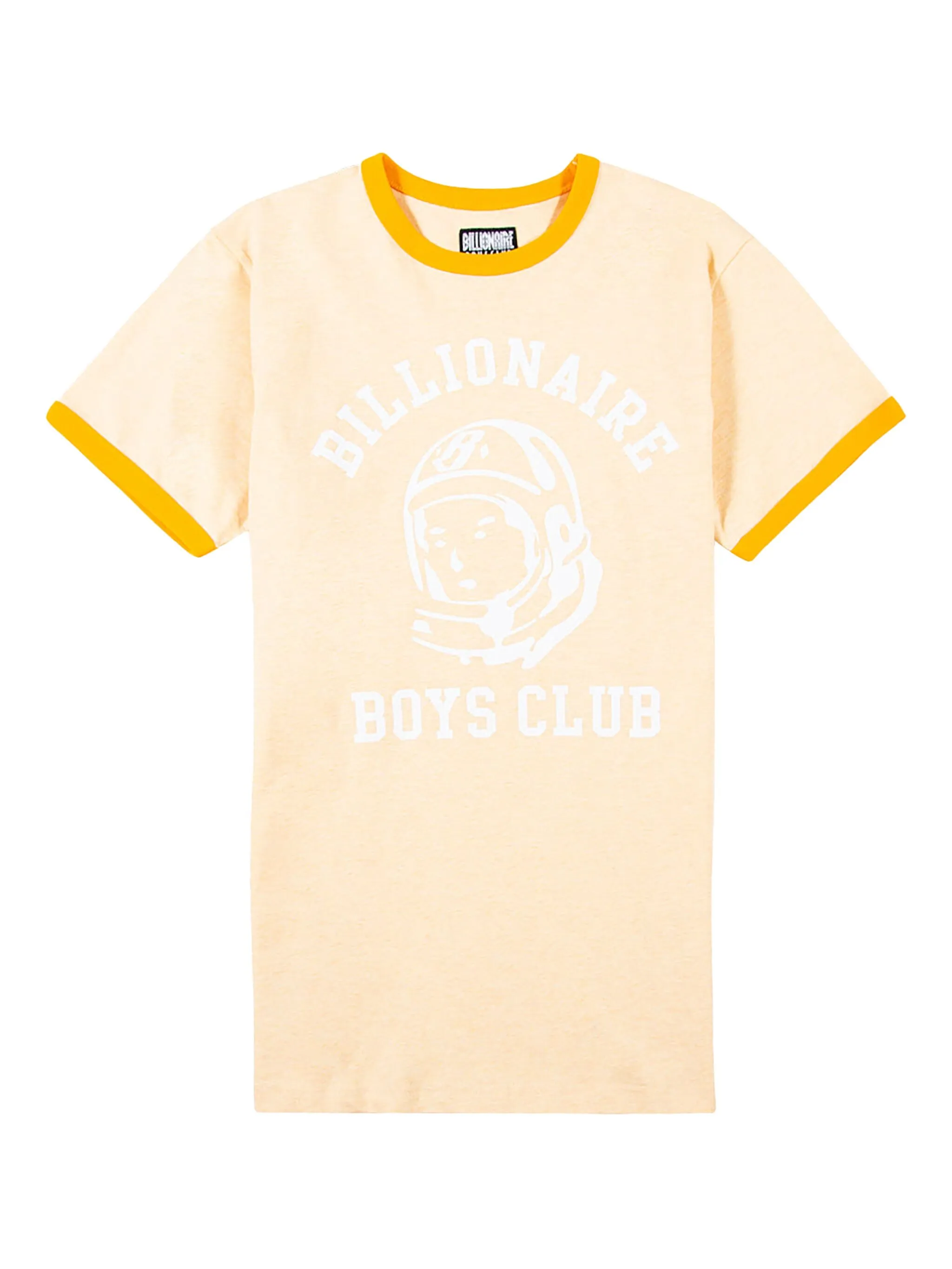 Футболка с логотипом Billionaire Boys Club, желтый
Футболка с логотипом Billionaire Boys Club, желтый