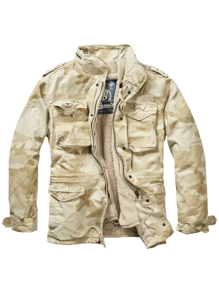 Демисезонная куртка Brandit
Демисезонная куртка Brandit