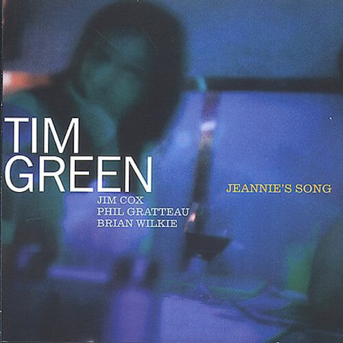 CD диск Green, Tim: Jeannie's Song
CD диск Green, Tim: Jeannie's Song