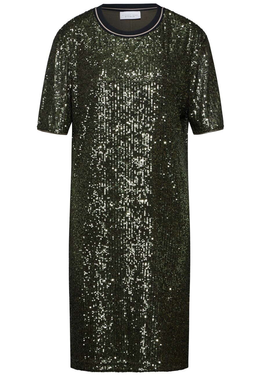 Платье Street One Studio, зеленый
Платье Street One Studio, зеленый