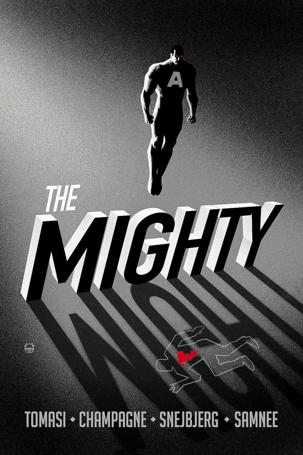 The Mighty (Image Comics)
The Mighty (Image Comics)