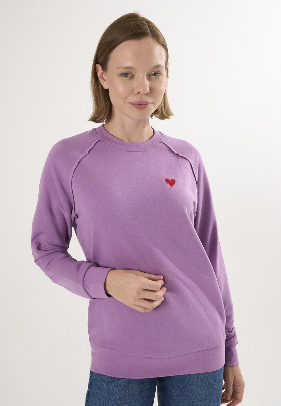 Толстовка Felix Hardy CREW NECK, Lilac
Толстовка Felix Hardy CREW NECK, Lilac