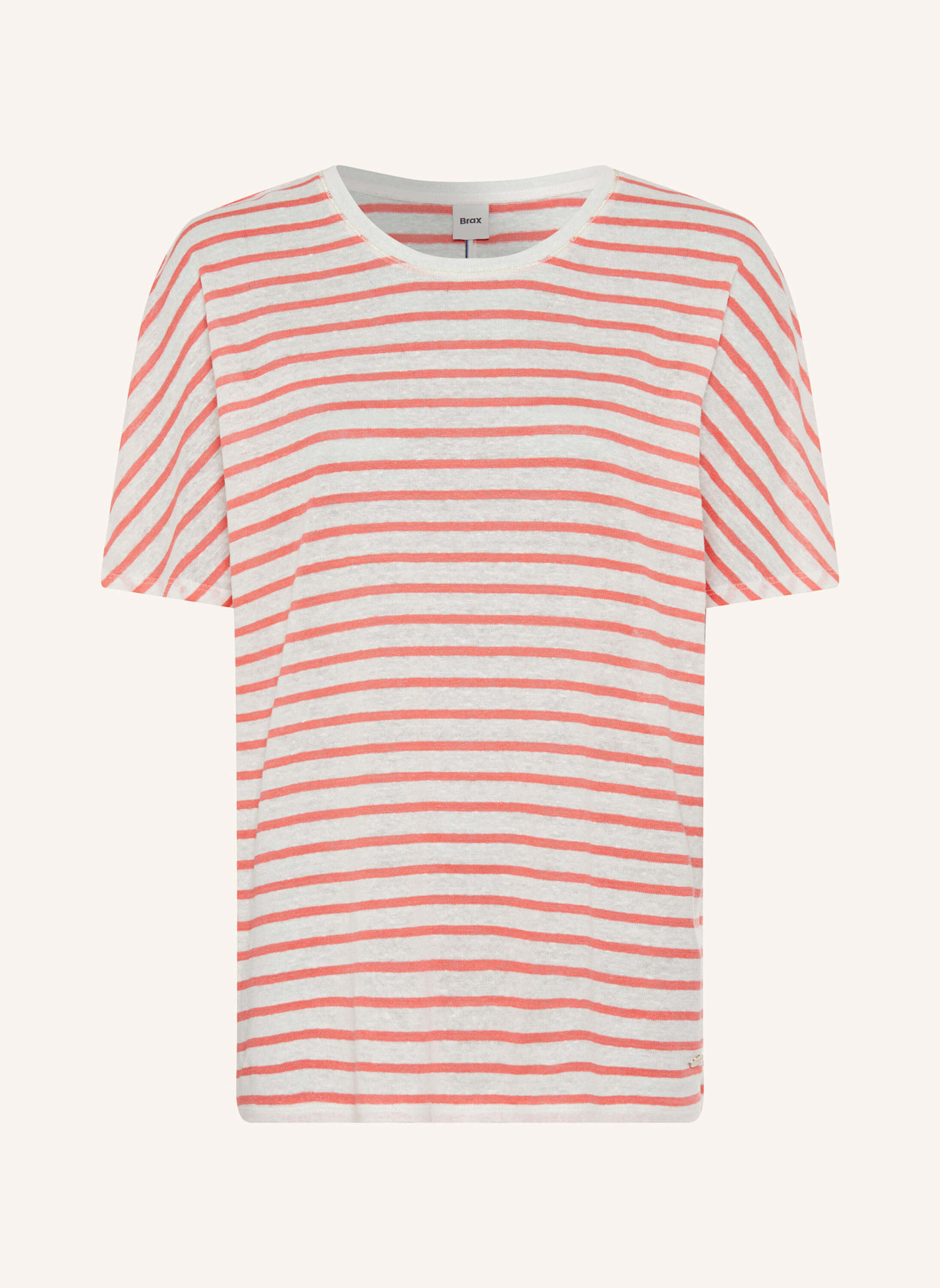 Рубашка в стиле кэлен Brax, красный
Рубашка в стиле кэлен Brax, красный