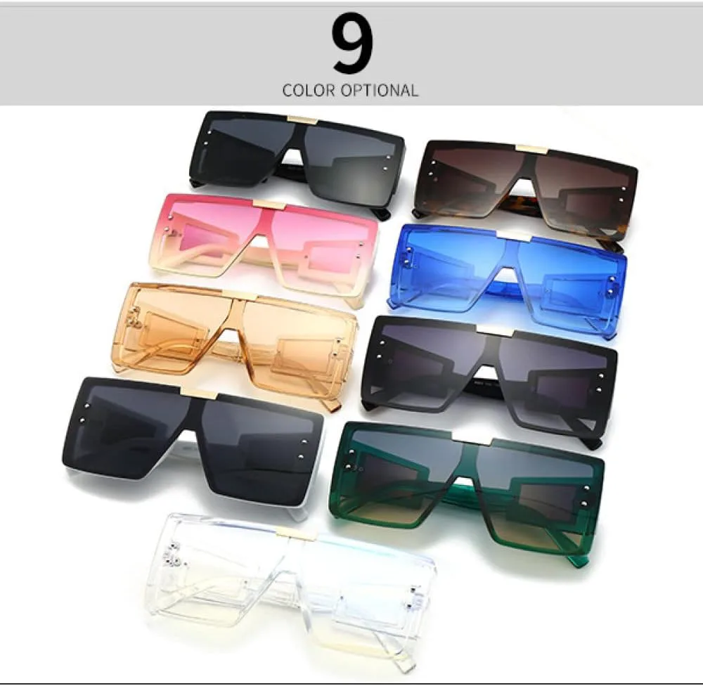 Солнцезащитные очки-маска с козырьком для женщин и мужчин, большие ветрозащитные панк-очки, защитные очки в крупной оправе, спортивные очки UV400 generic, White
Солнцезащитные очки-маска с козырьком для женщин и мужчин, большие ветрозащитные панк-очки, защитные очки в крупной оправе, спортивные очки UV400 generic, White