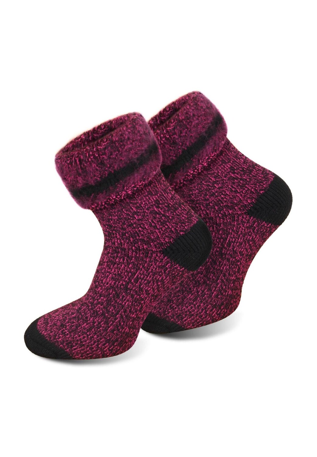 1 пара зимних носков Extremely Hot POLAR HUSKY, цвет Pink Meliert
1 пара зимних носков Extremely Hot POLAR HUSKY, цвет Pink Meliert