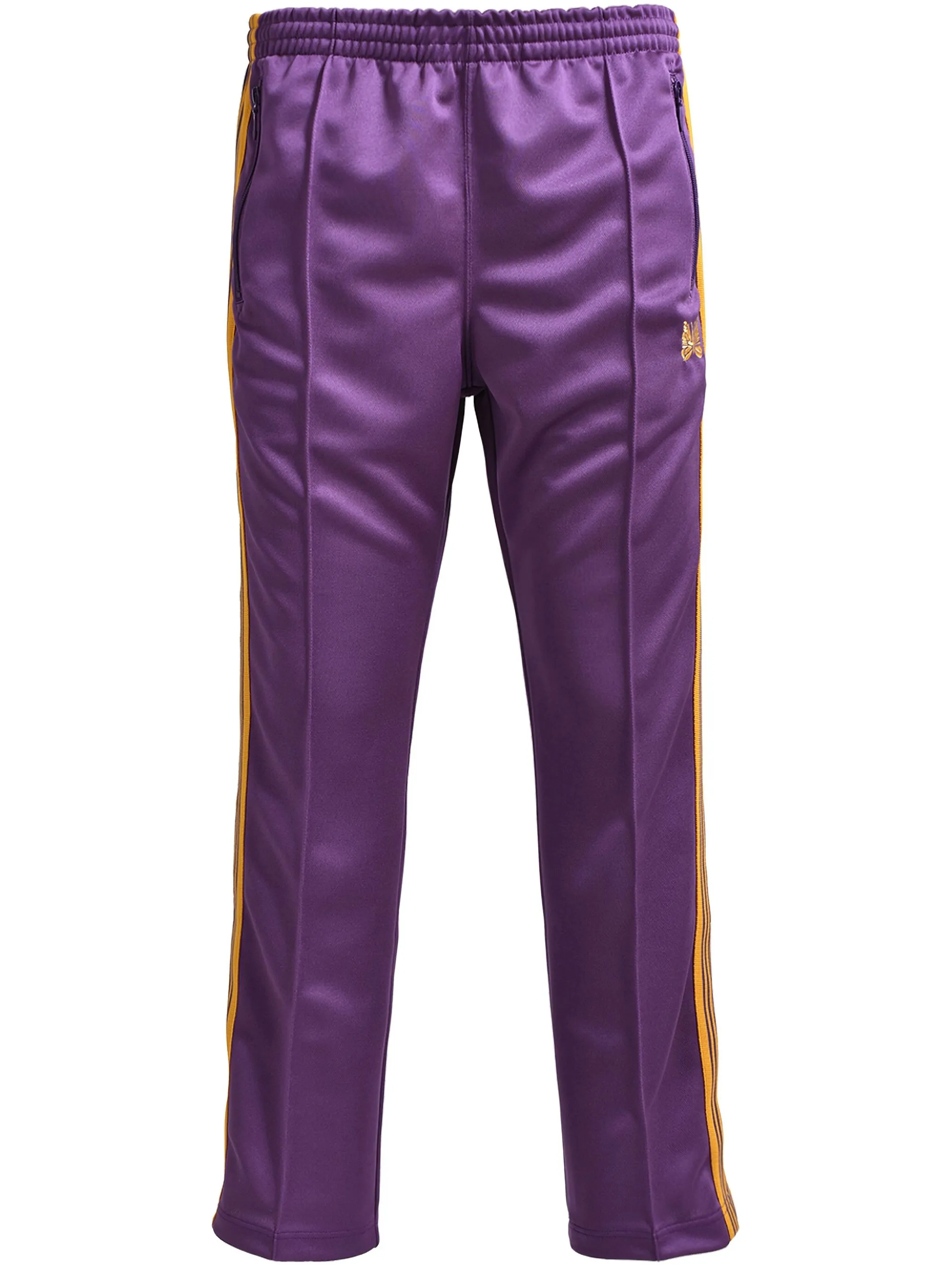 Спортивные брюки с лампасами Needles, фиолетовый
Спортивные брюки с лампасами Needles, фиолетовый