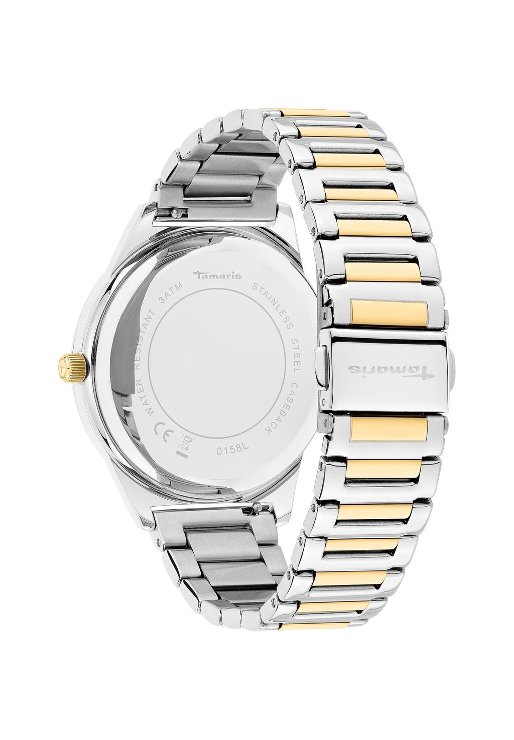 Часы Tamaris, золотой
Часы Tamaris, золотой
