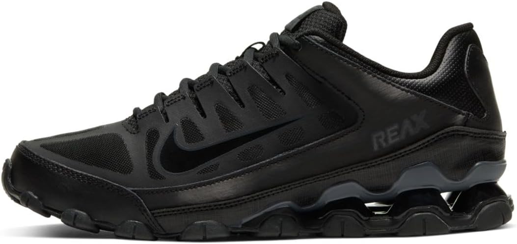Мужские кроссовки для фитнеса NIKE Reax 8 Tr Mesh, Black/Black-Anthracite
Мужские кроссовки для фитнеса NIKE Reax 8 Tr Mesh, Black/Black-Anthracite
