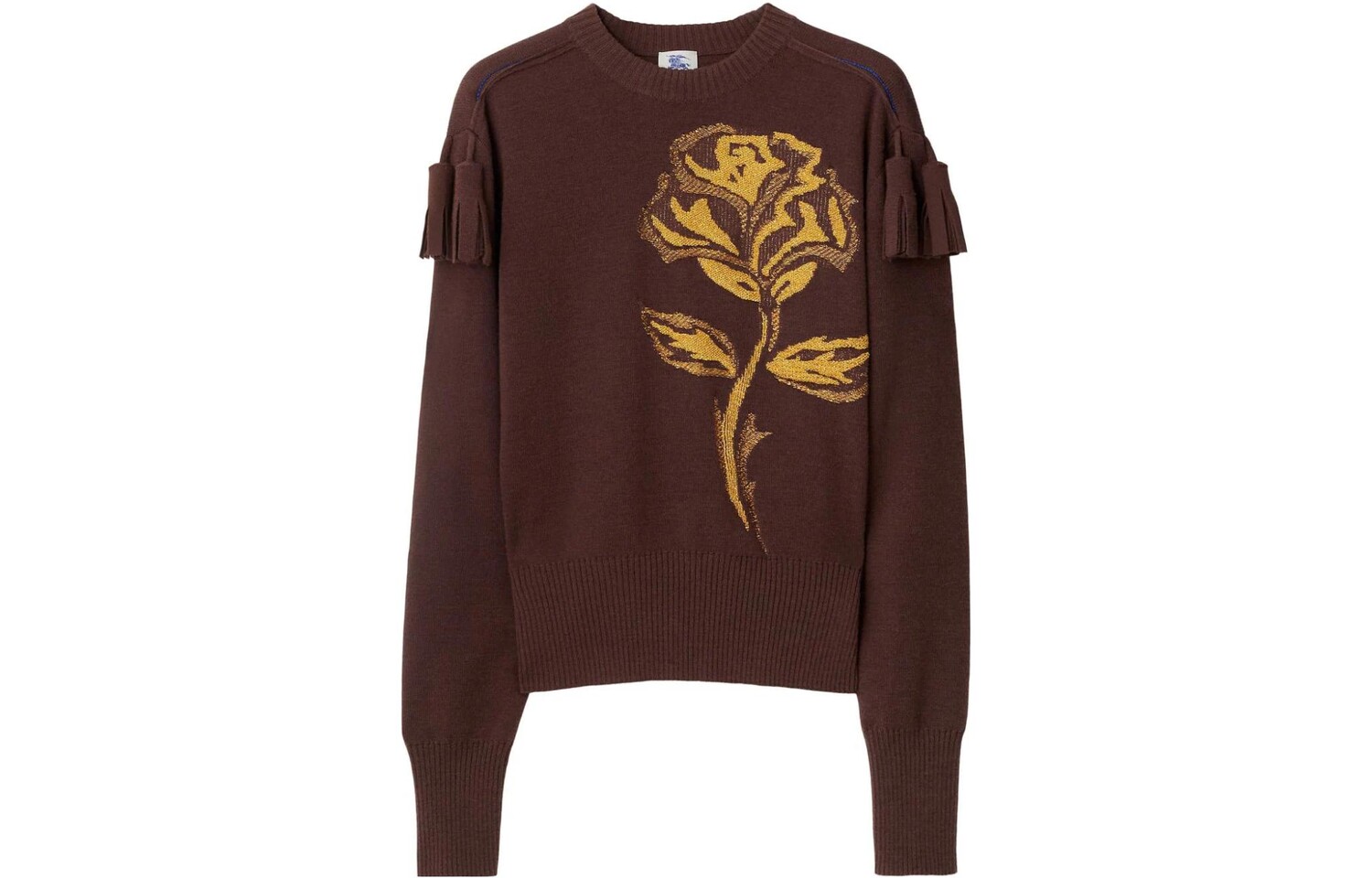 Свитер мужской шоколадный Burberry, цвет Chocolate
Свитер мужской шоколадный Burberry, цвет Chocolate