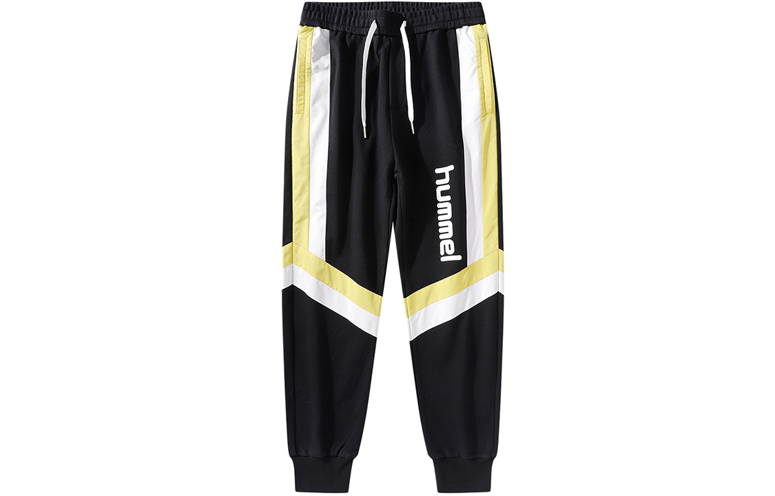 Вязаные спортивные штаны Unisex Hummel, черный
Вязаные спортивные штаны Unisex Hummel, черный