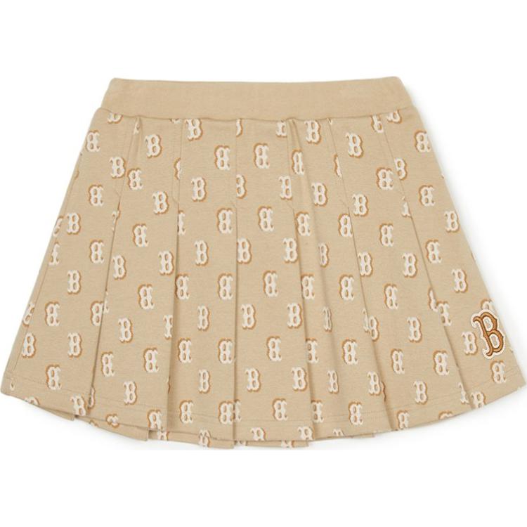 Повседневная юбка для детей 3-7 лет beige MLB KIDS, бежевый
Повседневная юбка для детей 3-7 лет beige MLB KIDS, бежевый