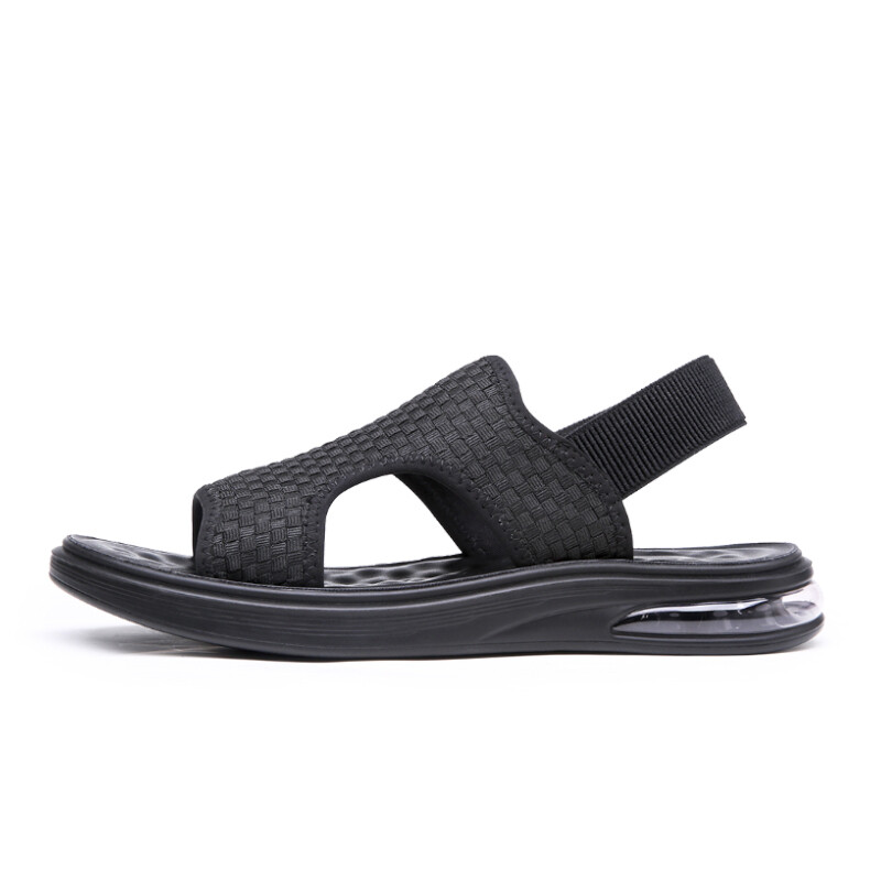 Пляжные сандалии мужские черный Zuwudong
Пляжные сандалии мужские черный Zuwudong