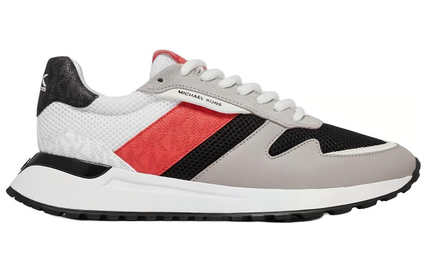 KORS Lifestyle Shoes Men Low-Top, мужские кроссовки, Серый Черный Белый Michael Kors
KORS Lifestyle Shoes Men Low-Top, мужские кроссовки, Серый Черный Белый Michael Kors