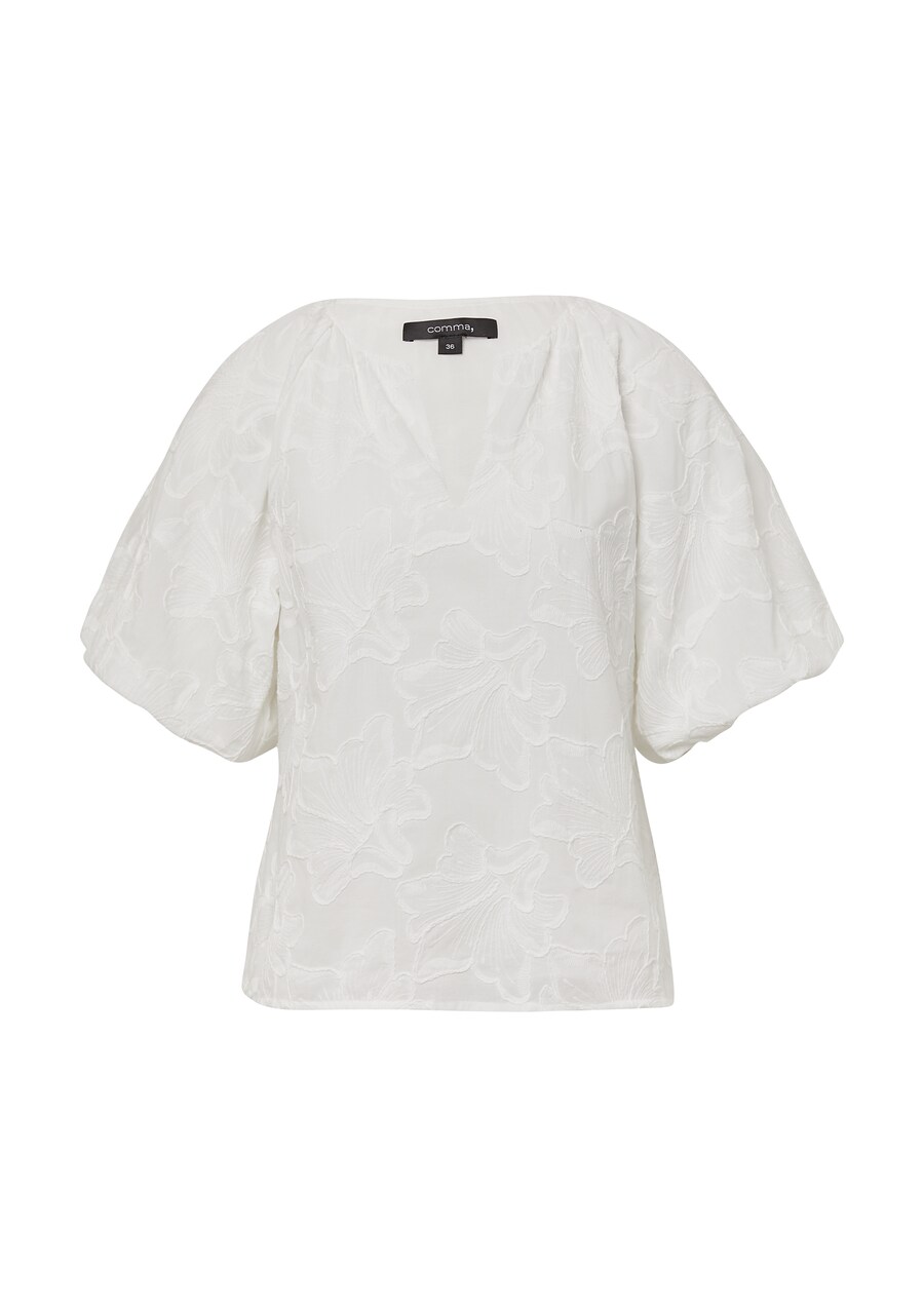 Блуза COMMA, Off white
Блуза COMMA, Off white