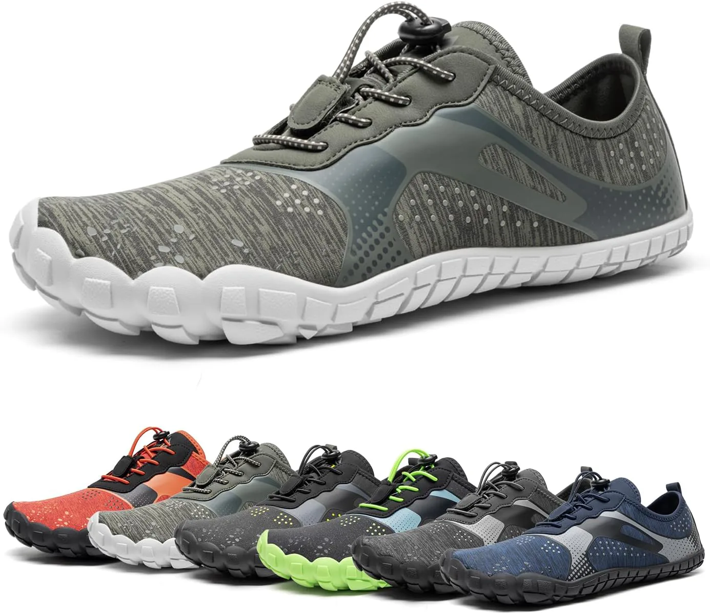 Водные мужские кроссовки NORTIV 8, спортивные легкие акваобувь для активного отдыха, плавания, рыбалки, походов, дайвинга, серфинга и прогулок, обувь для воды TREKMAN, зеленый
Водные мужские кроссовки NORTIV 8, спортивные легкие акваобувь для активного отдыха, плавания, рыбалки, походов, дайвинга, серфинга и прогулок, обувь для воды TREKMAN, зеленый