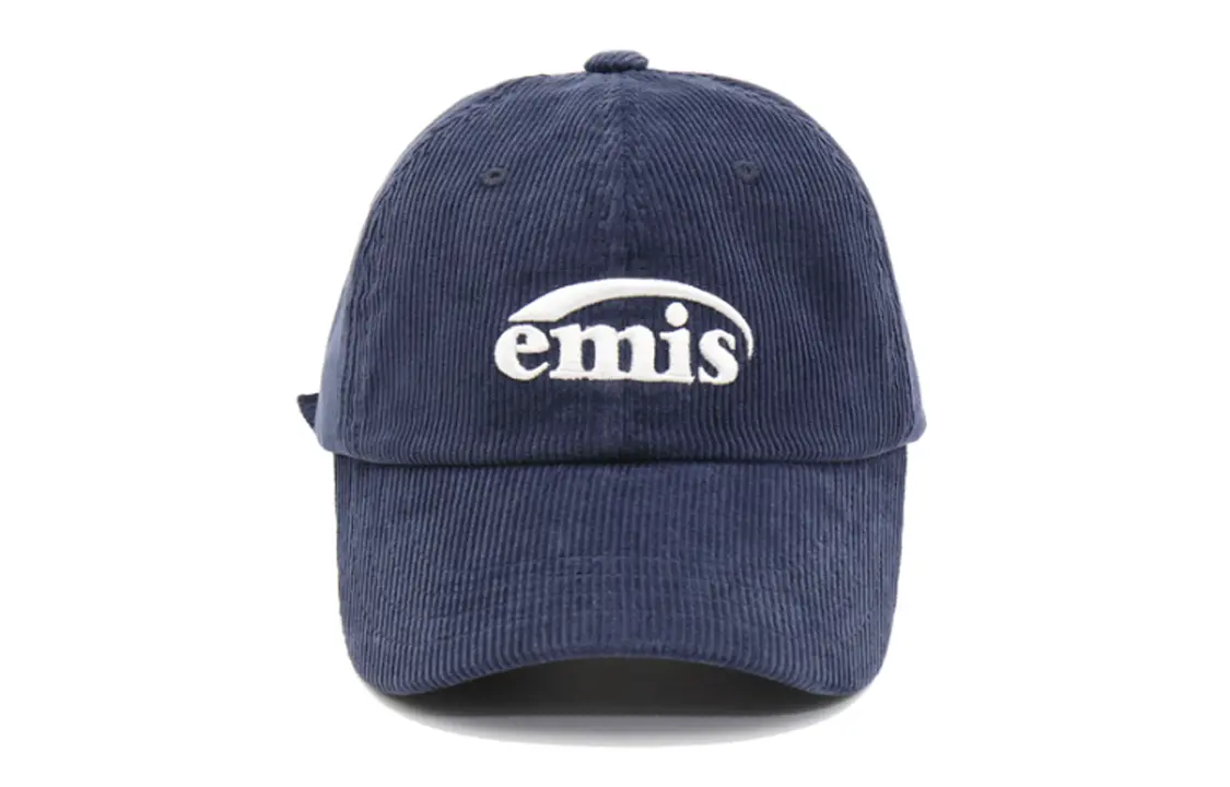 Хлопковая бейсболка унисекс Emis, синий
Хлопковая бейсболка унисекс Emis, синий