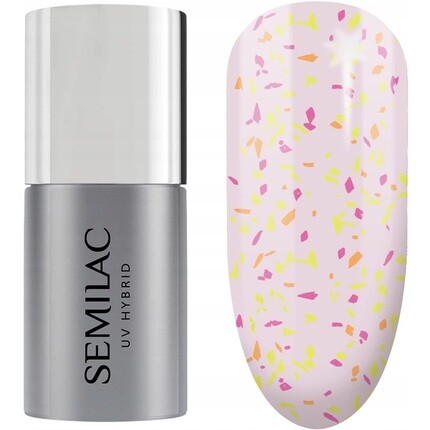 T26 УФ-лак для ногтей Semilac Top No Wipe Matte Peach Galaxy 7 мл
T26 УФ-лак для ногтей Semilac Top No Wipe Matte Peach Galaxy 7 мл