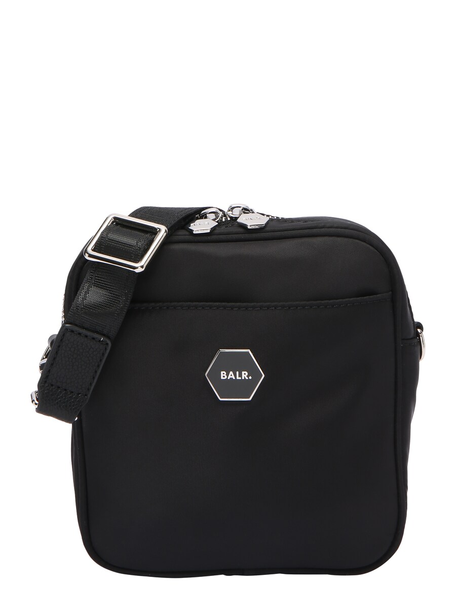 Сумка через плечо BALR., черный 
Сумка через плечо BALR., черный