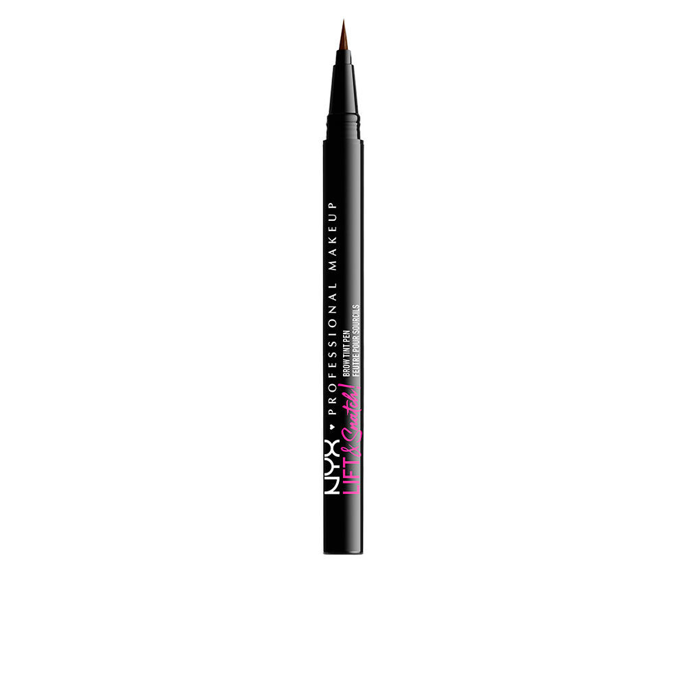 Подводка для глаз Lift & snatch brown tint pen Nyx professional make up, 1 мл, espresso
Подводка для глаз Lift & snatch brown tint pen Nyx professional make up, 1 мл, espresso