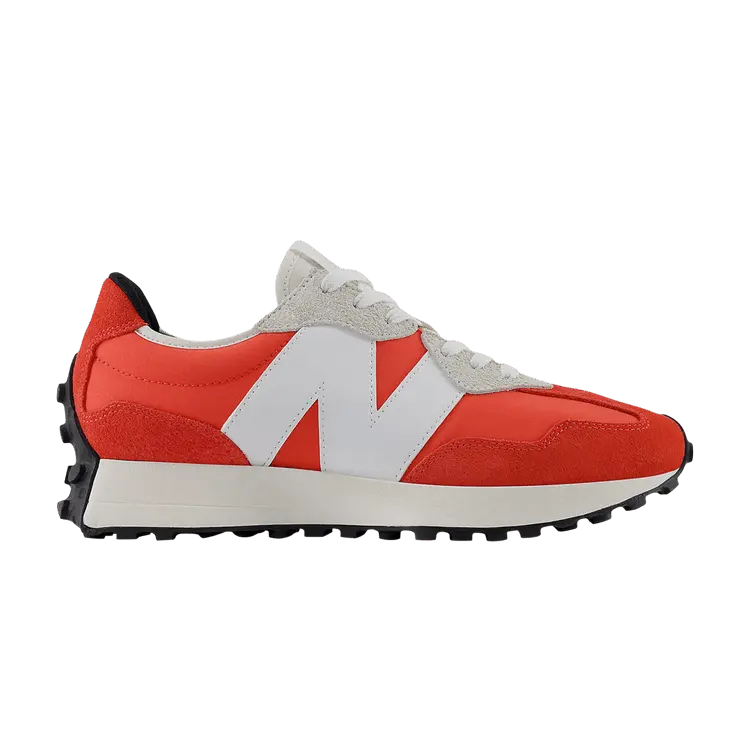 Кроссовки 327 'Red White', красный
Кроссовки 327 'Red White', красный