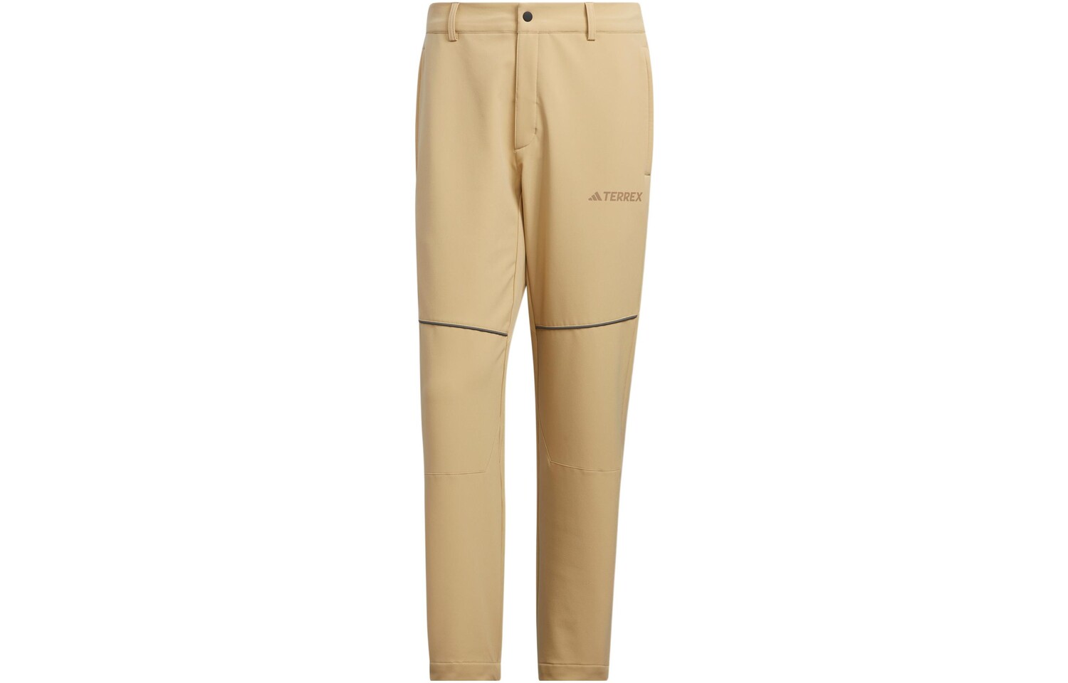 Трикотажные спортивные штаны мужские цвета хаки Adidas, хаки
Трикотажные спортивные штаны мужские цвета хаки Adidas, хаки