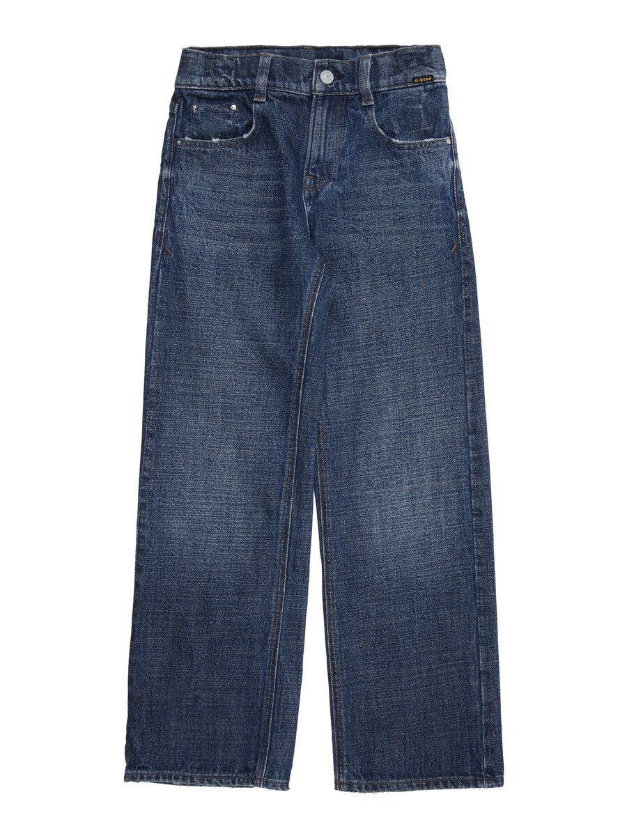 Джинсы свободного кроя G-STAR Judee, Blue Denim
Джинсы свободного кроя G-STAR Judee, Blue Denim